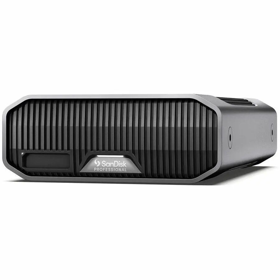 SanDisk Professional G-DRIVE PROJECT SDPHG1H-008T-NBAAD 8TB Portable External Hard Drive for Mac and Creative Work