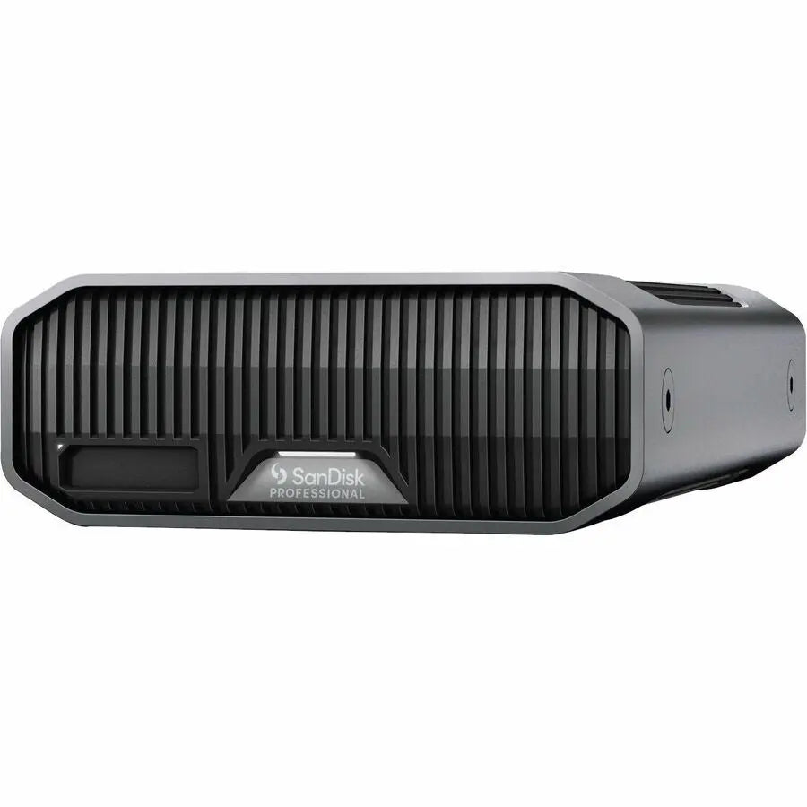 SanDisk G-DRIVE PROJECT SDPHG1H-022T-NBAAD 22TB Portable External Hard Drive with Thunderbolt and USB Compatibility