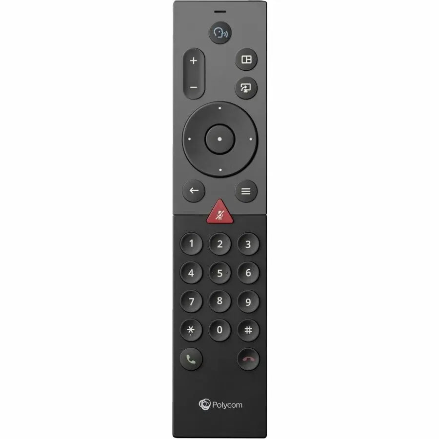 HP Inc. Poly Studio G/X/V Bluetooth Remote Control for Video Conferencing