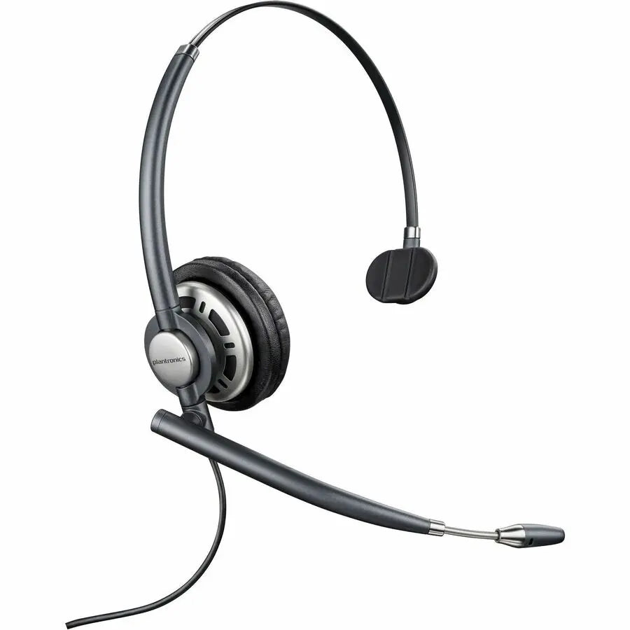 Poly EncorePro HW710 Headset with Carry Case and Quick Disconnect for Clear Voice Communication