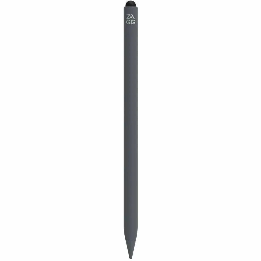 ZAGG Pro Stylus 2 Wireless Charging Stylus for iPads - Gray
