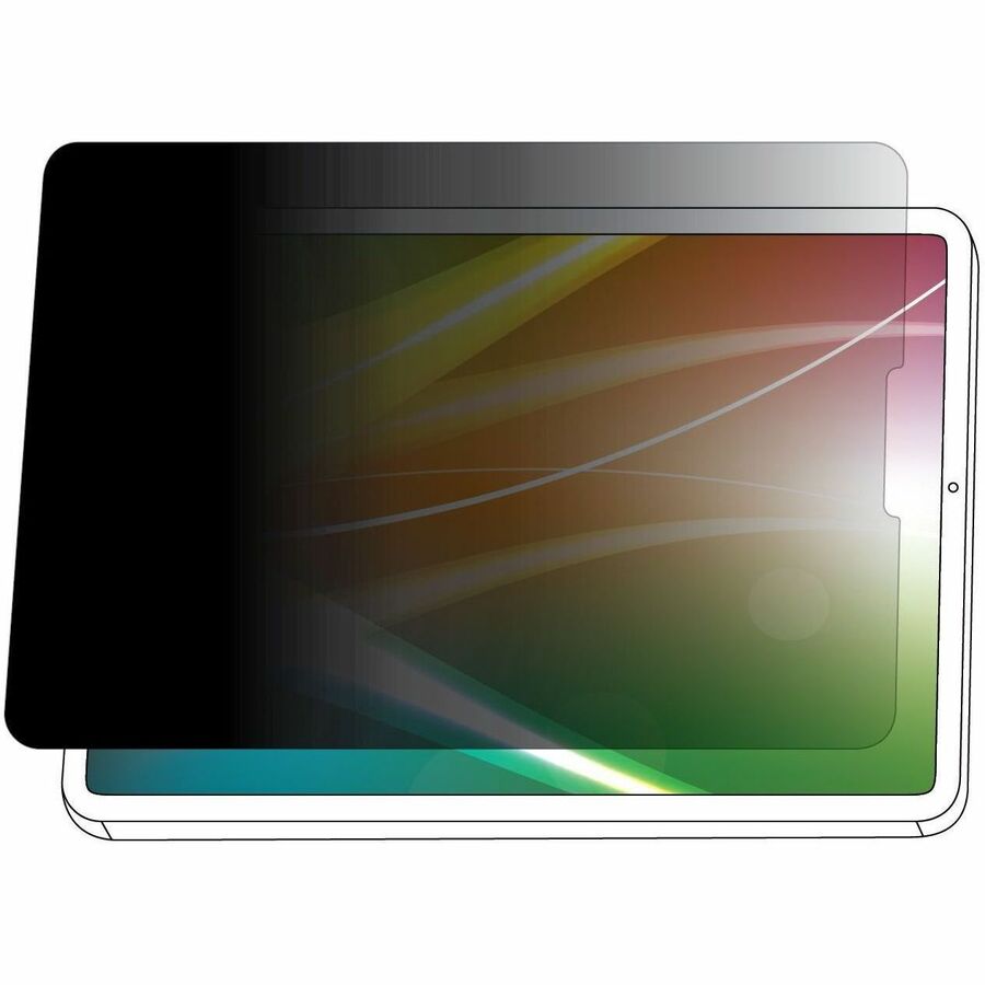 3M Bright Screen Privacy Filter for Apple&reg; iPad 11in, BPTAP003
