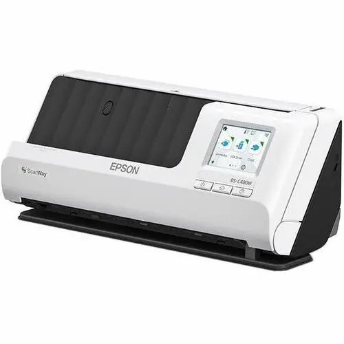Epson DS-C480W Wireless Sheetfed Scanner with 600 dpi Optical Resolution