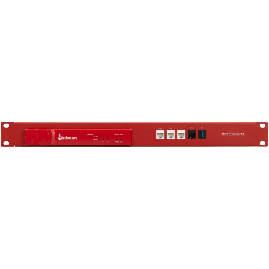 Rackmount.it WG-RACK RM-WG-T8 Rackmount Kit for WatchGuard Desktop Appliances