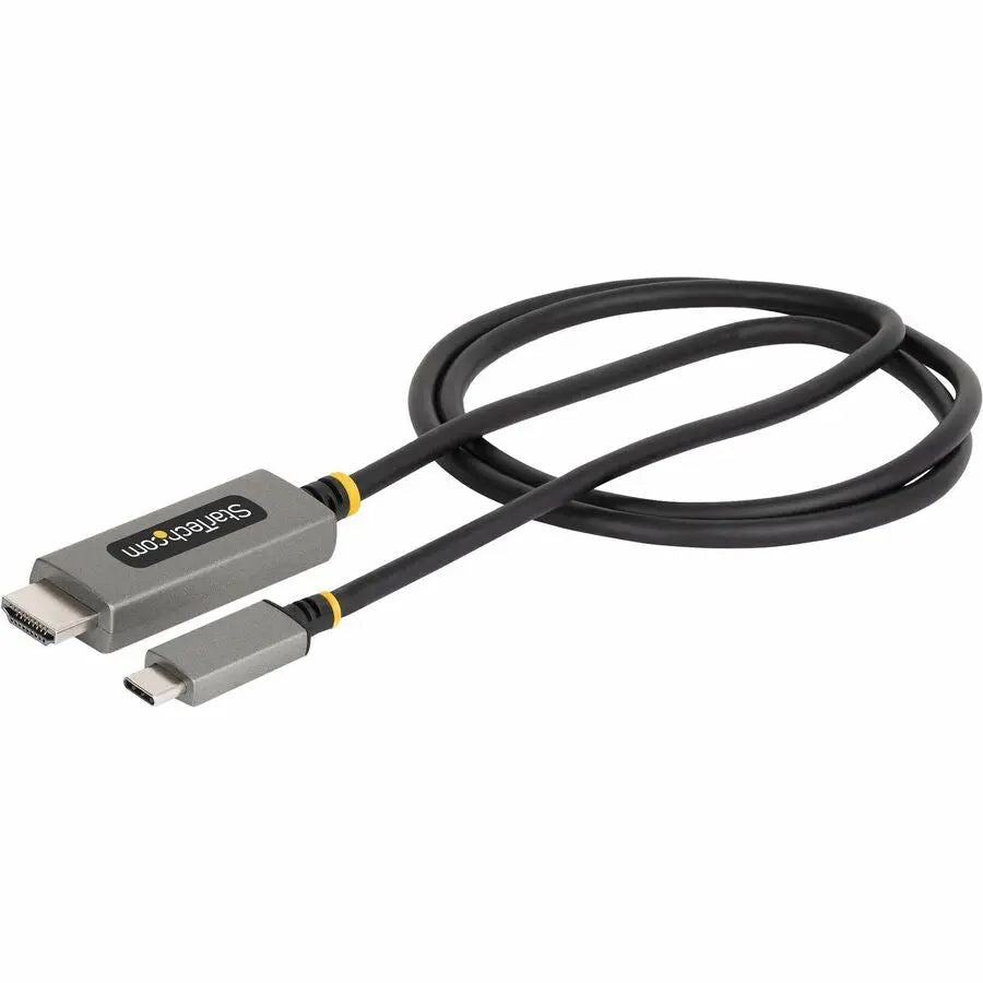 StarTech.com 3ft USB-C to HDMI Adapter Cable with 8K 60Hz and 4K 144Hz Support