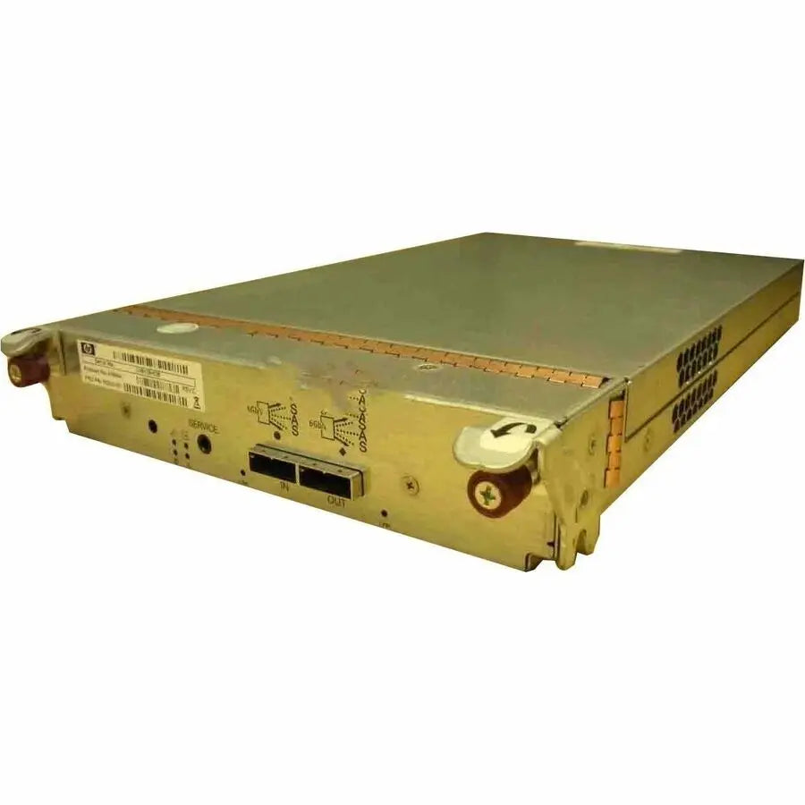HPE Sourcing Certified Pre-Owned Hard Drive Enclosure AP844A-RF for HP StorageWorks P2000 G3