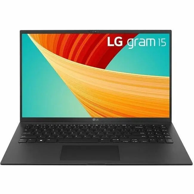 LG gram 15Z90R-Q.APB4U1 15.6-inch Full HD Notebook with 13th Gen Intel Core i5 and Long Battery Life
