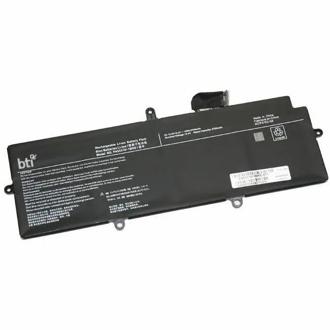 BTI PA5331U-1BRS Battery for Toshiba Dynabook Notebooks – 42Wh Lithium Ion Replacement