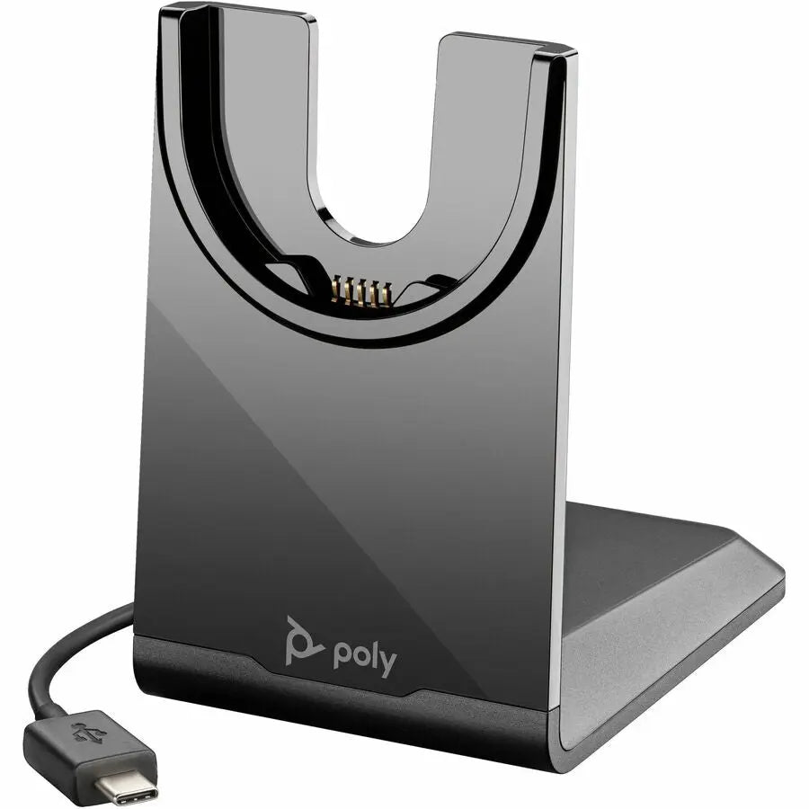 HP Inc. Poly Cradle for Bluetooth Headsets - Model 783R7AA