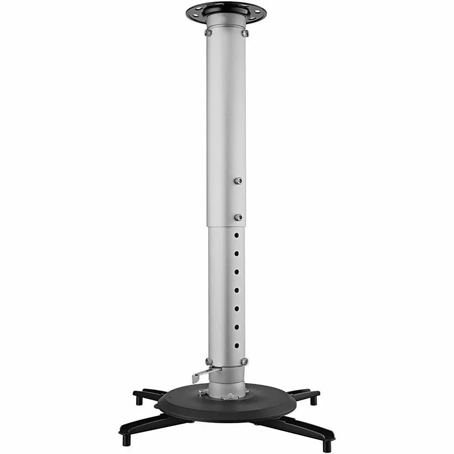 Amer Mounts AMRP150H Heavy Duty Universal Projector Ceiling Mount with Pole and Quick Release