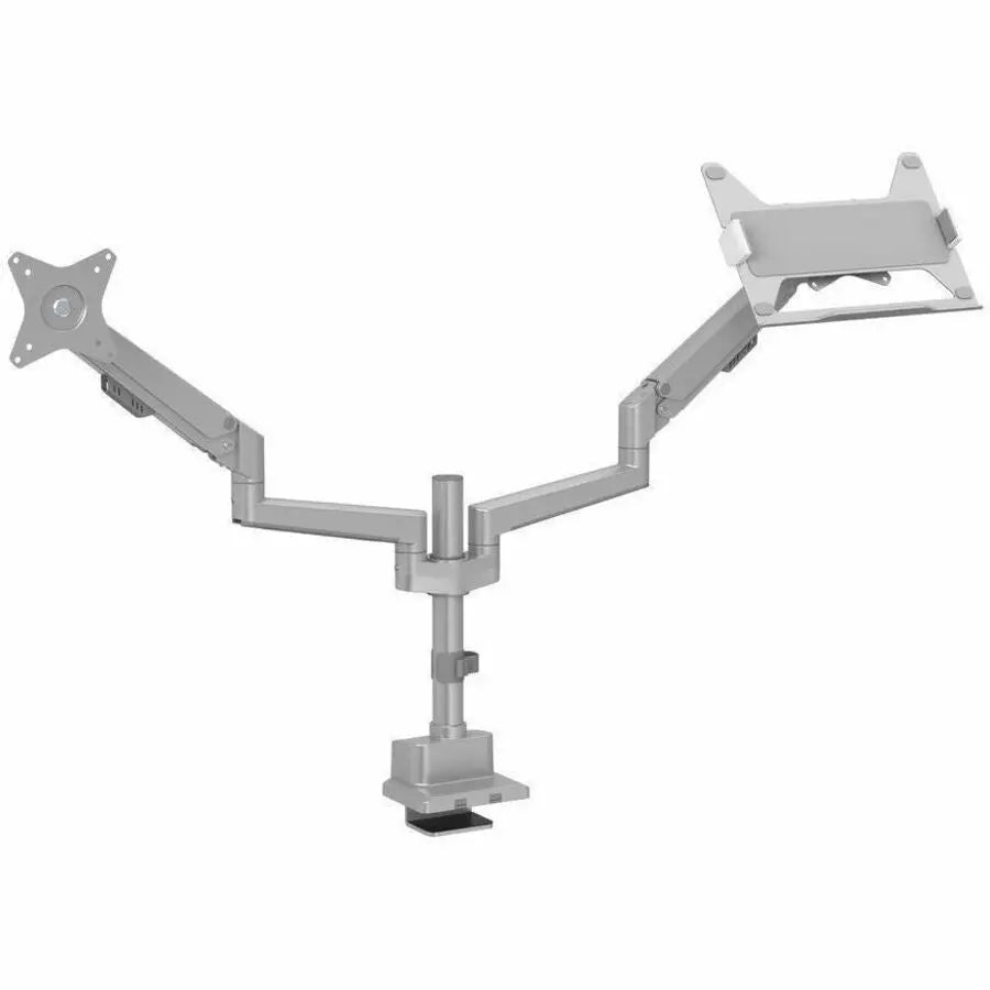 Amer Mounts HYDRA2GPT Articulating Monitor and Notebook Mount Arm with Hydralift™