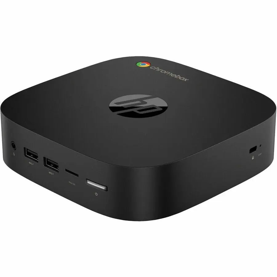 HP Chromebox Enterprise G4 with Intel Core i5 13th Gen, 8GB RAM - Compact Desktop Mini PC