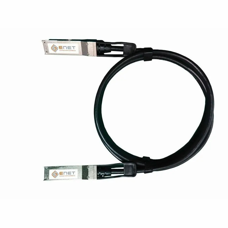 ENET - OPTICS MCP1650V003E26ENC QSFP56 200GBASE-DAC InfiniBand Network Cable