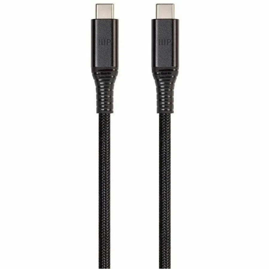 Monoprice AtlasFlex USB/USB-C Data Transfer Cable (Part No. 39630)