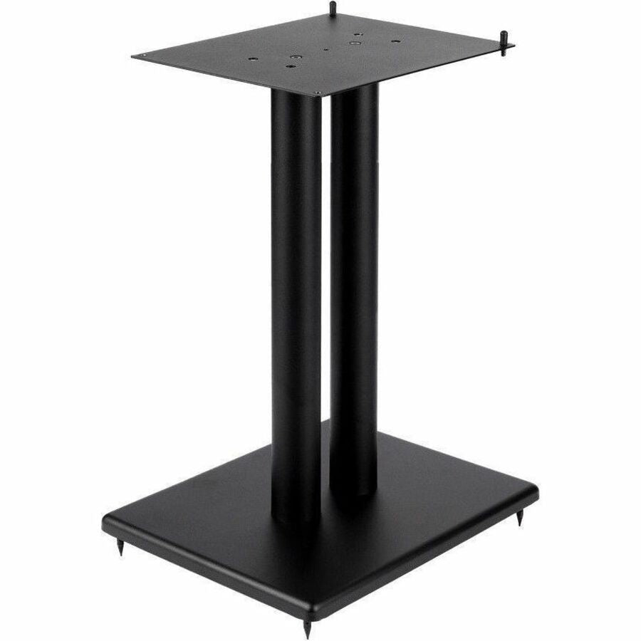 Monoprice Monolith 24-inch Steel Speaker Stand with Adjustable Top Plate