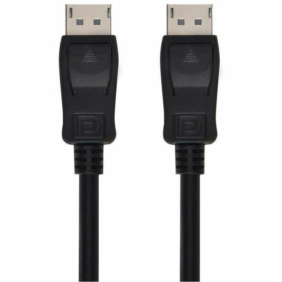 Monoprice 8K DisplayPort 2.0 Cable, 3ft – High-Speed 80Gbps with HDR10 & G-Sync Compatibility