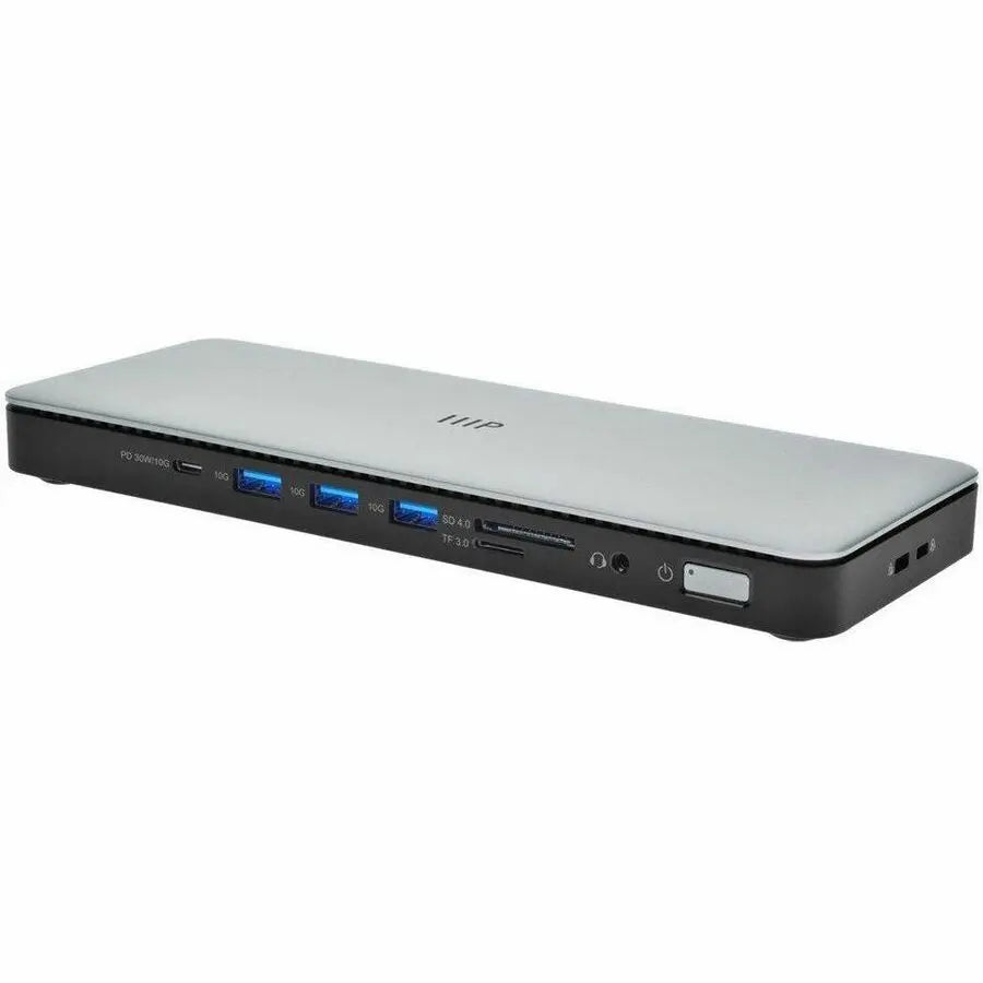 Monoprice 15-in-1 Triple-Display MST Docking Station with USB-C and Thunderbolt Compatibility