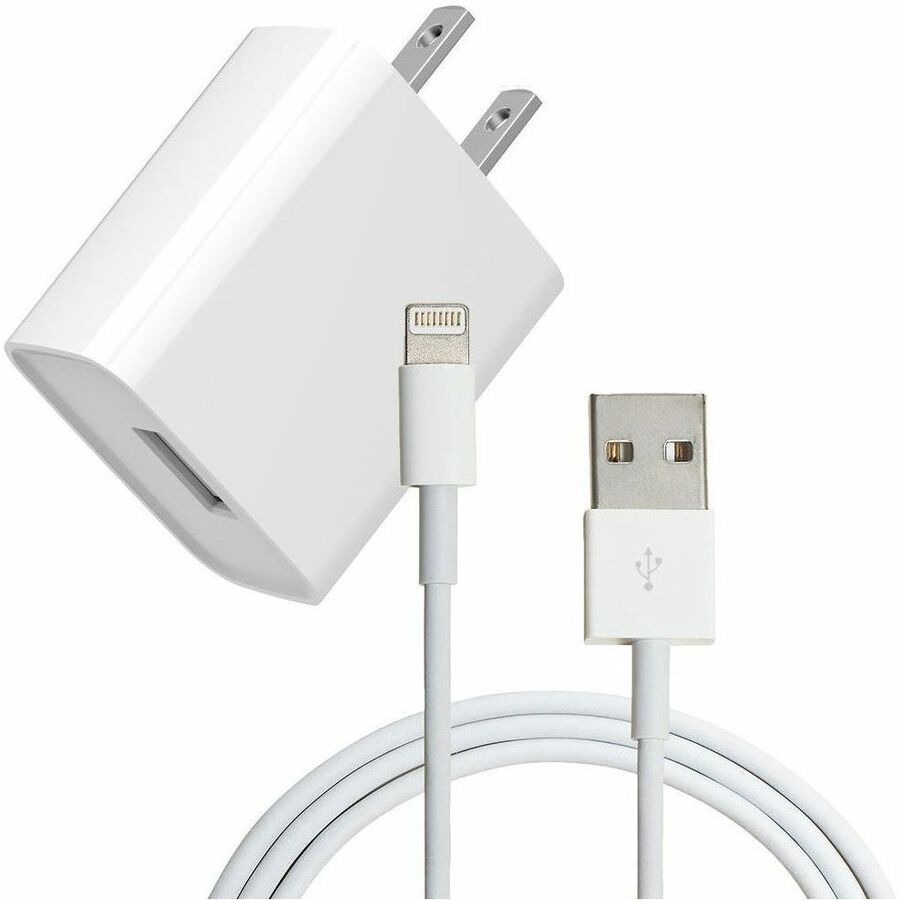 4XEM Pro Series Apple Compatible Charging Kit - 3FT, MFi Certified iPhone/iPad/iPod Charging and Data Transfer