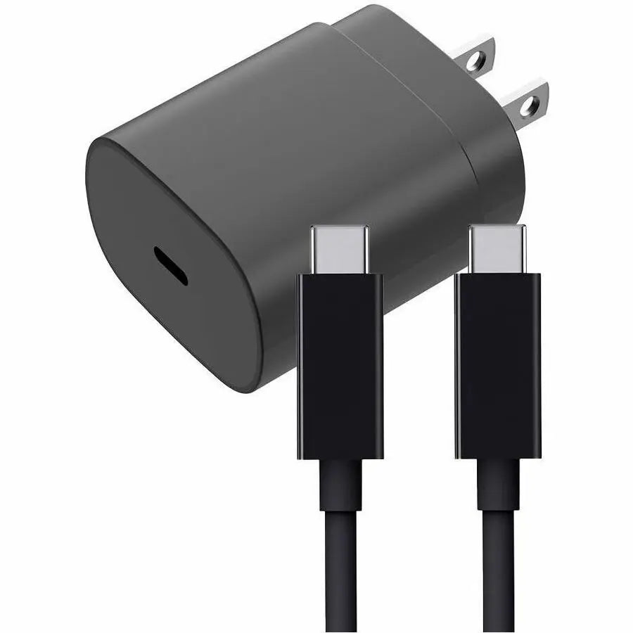 4XEM 25W USB-C Power Delivery Charging Kit with 6ft USB-C to USB-C Cable