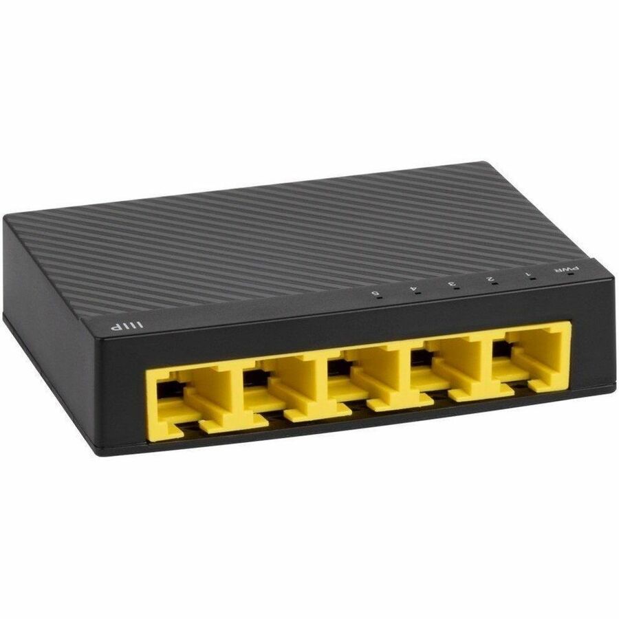Monoprice 5-Port Gigabit Ethernet Unmanaged Desktop Switch - Model 41712