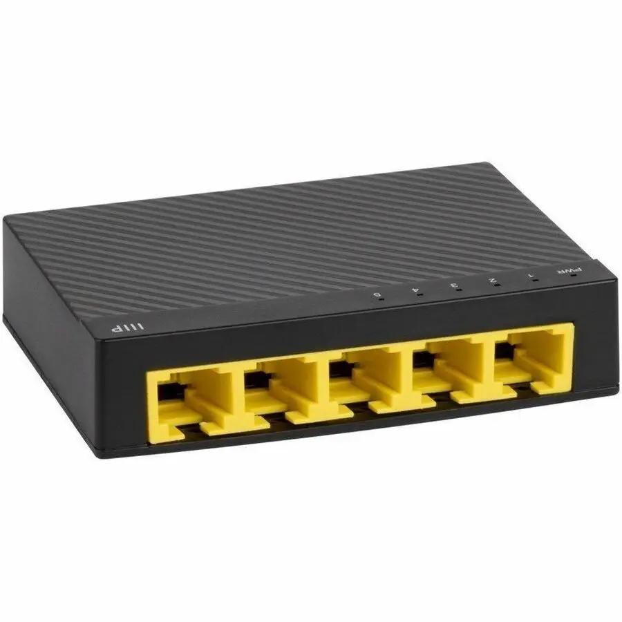 Monoprice 5-Port Gigabit Ethernet Unmanaged Desktop Switch - Model 41712 by Monoprice, Inc