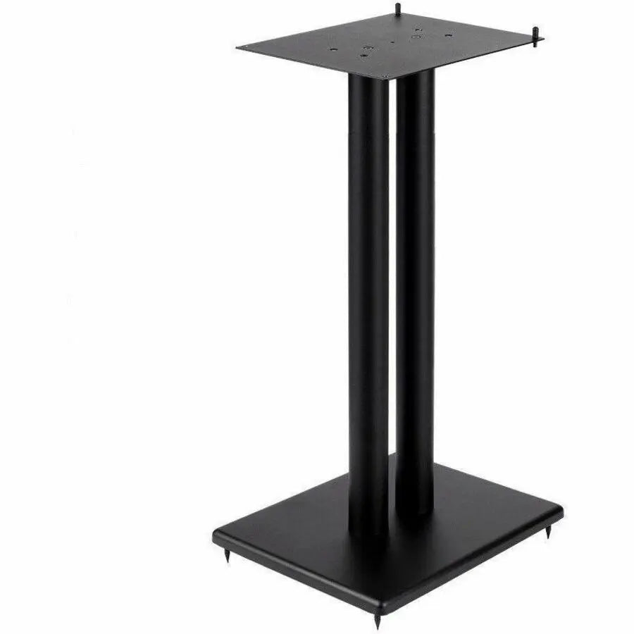 Monoprice Monolith 32-inch Steel Speaker Stand with Adjustable Top Plate