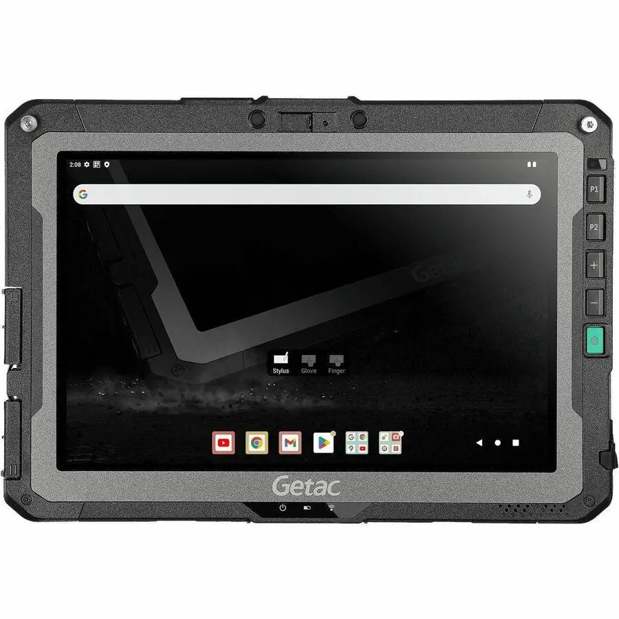Getac ZX10 Rugged Android 11 Tablet with 10.1-Inch Sunlight-Readable Display and Dual LTE