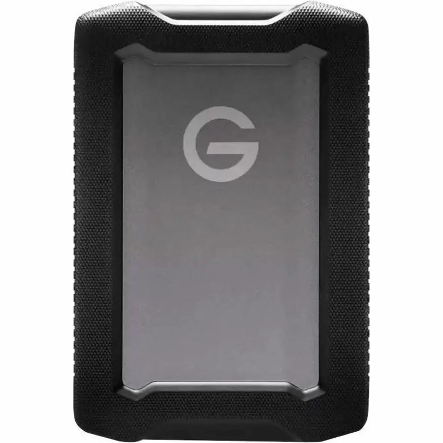 SanDisk Professional G-DRIVE ArmorATD 2TB Rugged Portable Hard Drive – Space Gray