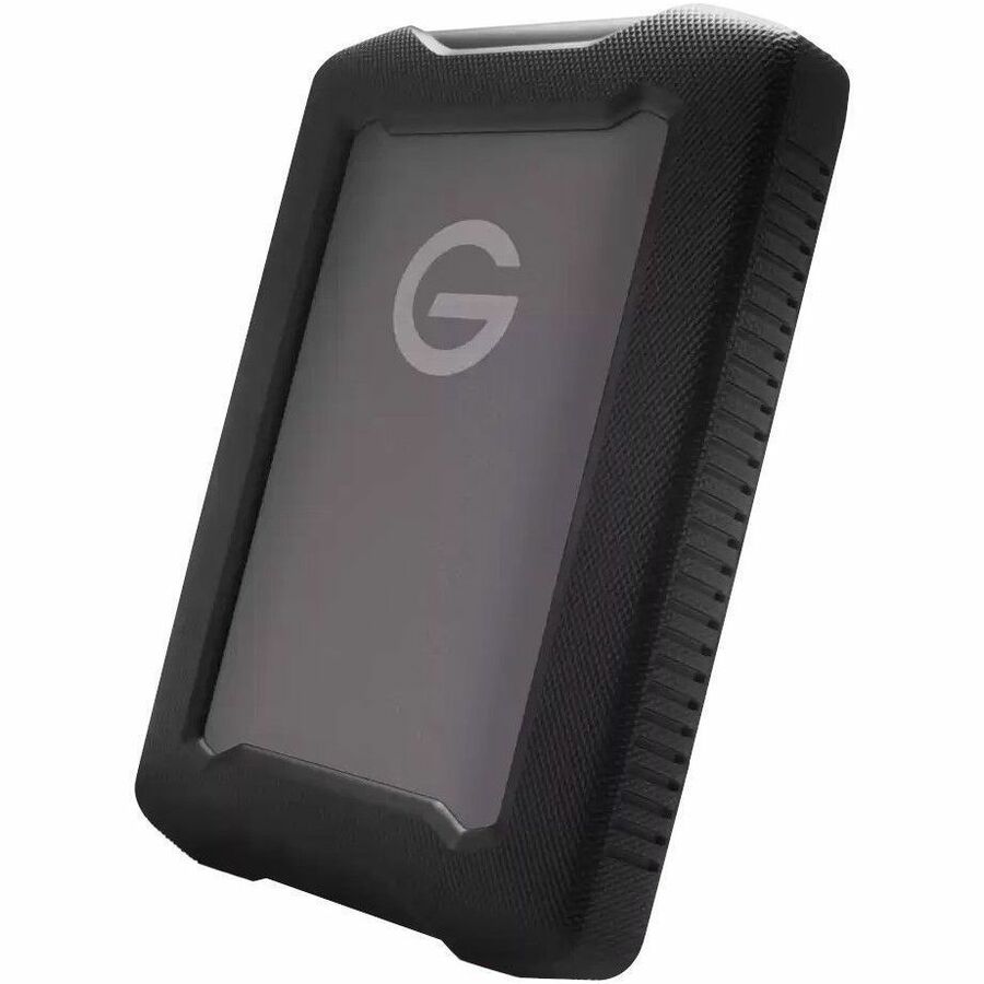 Western Digital G-DRIVE ArmorATD 4TB Portable Rugged Hard Drive - Space Gray