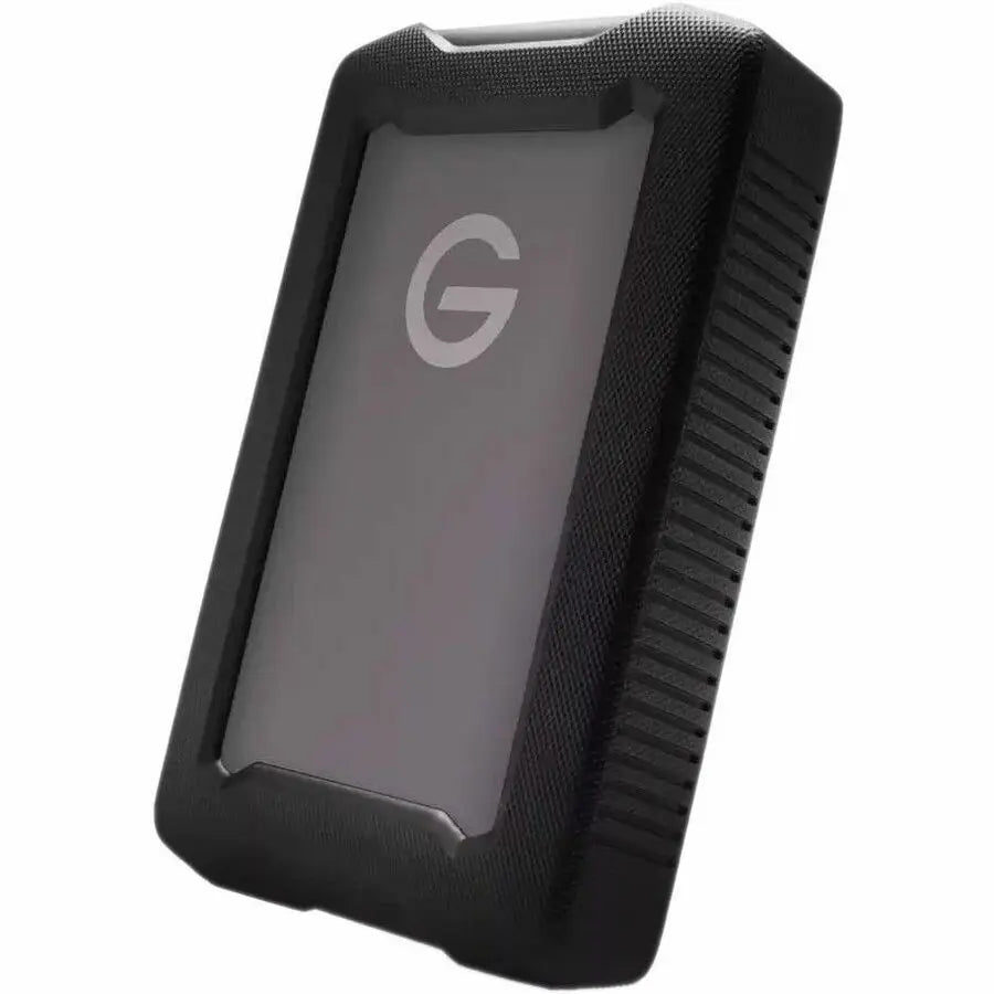 Western Digital G-DRIVE ArmorATD 5TB Portable Rugged Hard Drive - Space Gray
