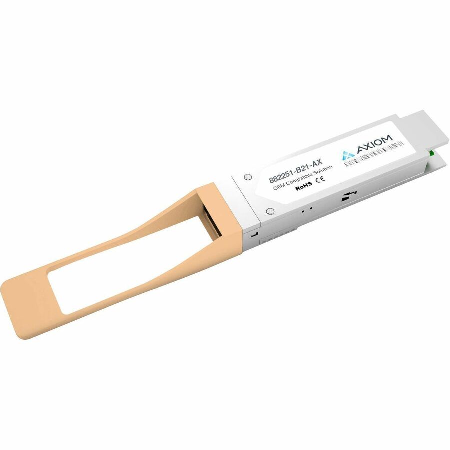 Axiom Memory Solutions 882251-B21 QSFP28 100Gb Transceiver Module for HPE