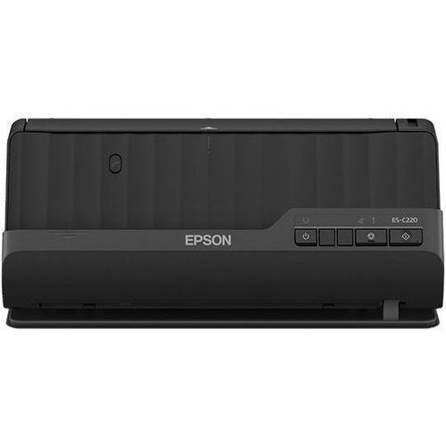 Epson WorkForce ES-C220 Compact Color Sheetfed Scanner, B11B272202