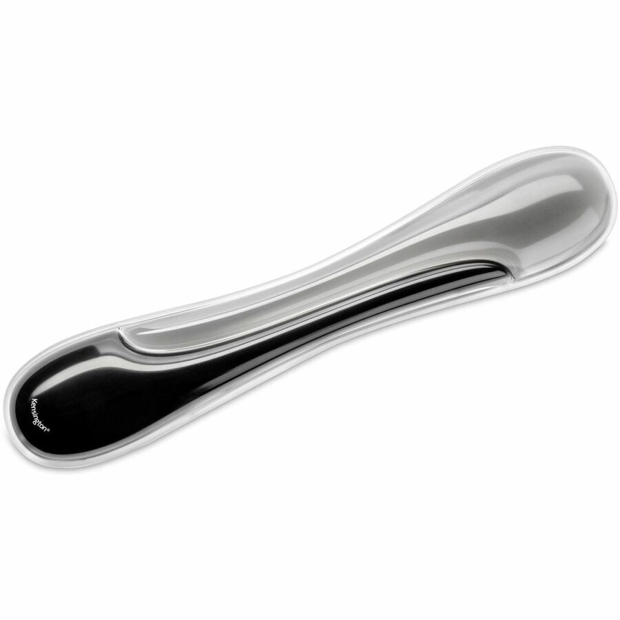 Kensington DuO Gel Wave Keyboard Wrist Rest for Comfortable Support and Cooling