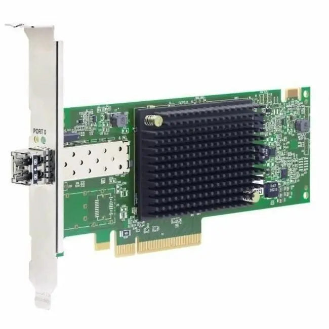 Broadcom LPe36000-M64 Fibre Channel Host Bus Adapter for High-Performance Storage Networks
