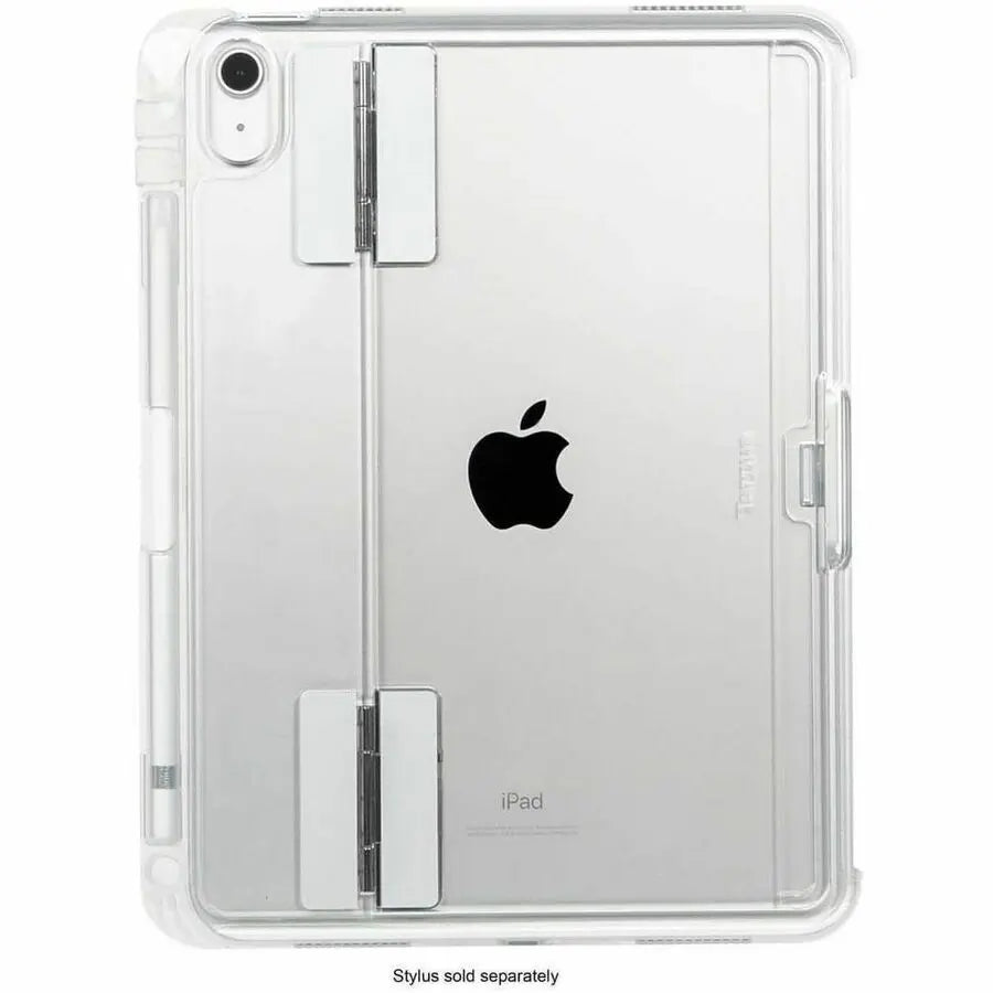 Targus Click-In™ Clear Case with Kickstand for iPad 11th & 10th Generation - Military-Grade Drop Protection