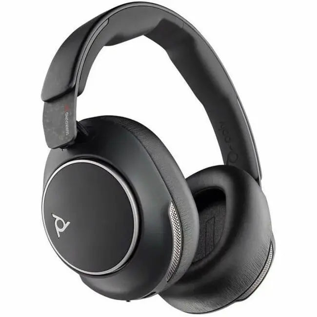 Poly Voyager Surround 80 UC Headset with Microphone and Wireless Bluetooth Connectivity
