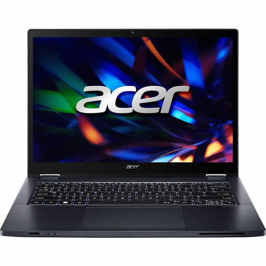 Acer TravelMate P4 14 P414-53 TMP414-53-50JC 14" Notebook - WUXGA - 60 Hz - Intel Core i5 13th Gen i5-1345U - 16 GB - 512 GB SSD - English (US) Keyboard - Blue