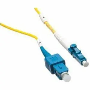 Axiom Memory Solutions LC/SC Singlemode OS2 9/125 Fiber Optic Cable, 25m - TAA Compliant