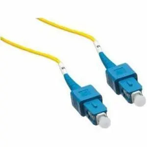 Axiom Memory Solutions SC/SC Singlemode OS2 9/125 Fiber Optic Cable, 8m - TAA Compliant