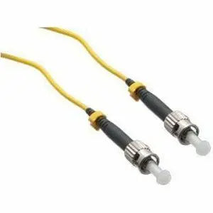Axiom Memory Solutions ST/ST Singlemode OS2 9/125 Fiber Optic Cable - 1 Meter, TAA Compliant
