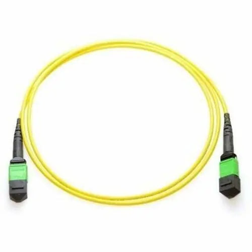 Axiom MPO Female to MPO Male Singlemode 9/125 Fiber Cable, 30m - TAA Compliant