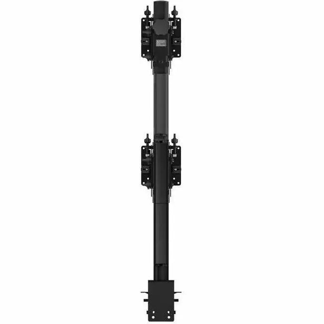 Atdec Super Heavy Duty Dual Monitor Desk Clamp Mount AWMS-2-BT75-H for Ultrawide Displays