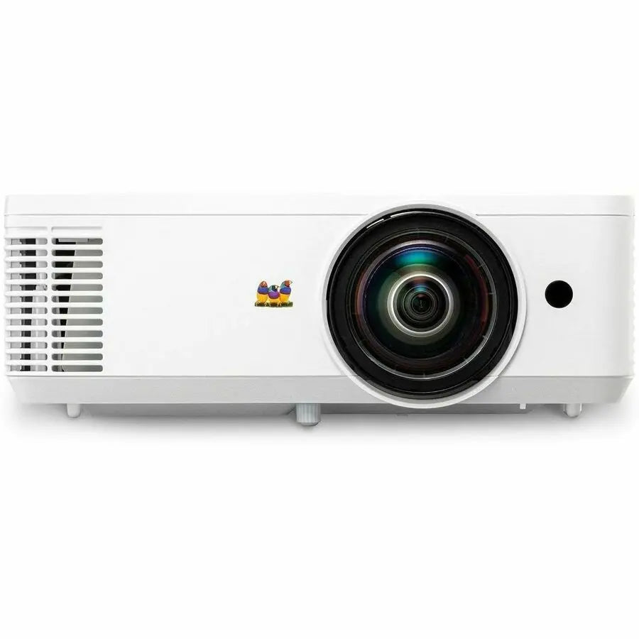 ViewSonic PS502W WXGA Short Throw Projector with 4,000 Lumens and Dual HDMI