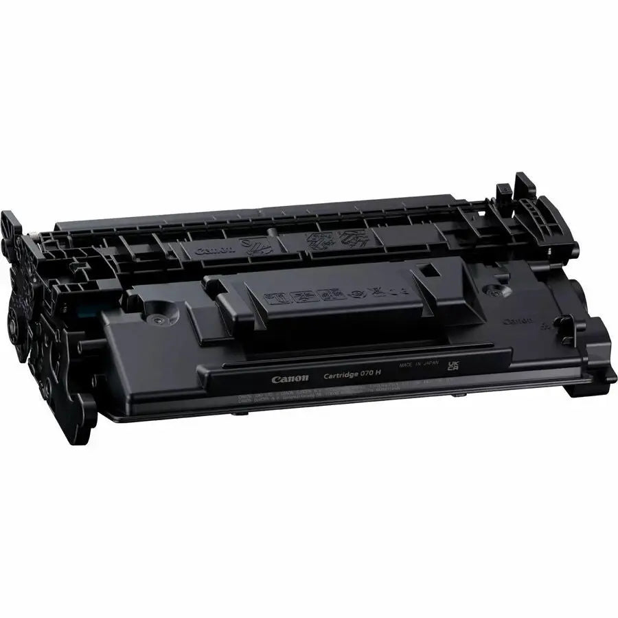 Canon 070H Original High Yield Black Toner Cartridge for Canon Laser Printers