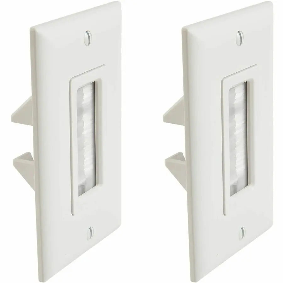 Legrand Group Sanus In-Wall Cable Management Kit - White, Part Number SA-IWCM2-W1