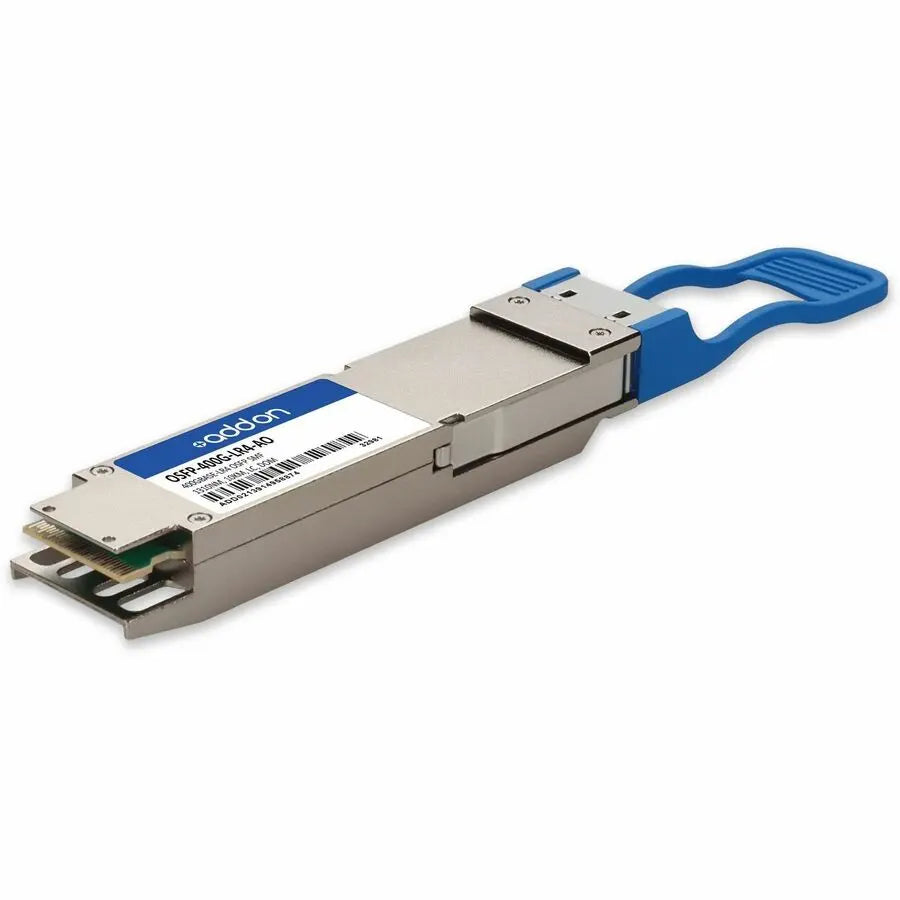 AddOn Arista Networks OSFP-400G-LR4 Module – 400GbE Single-Mode Transceiver Compatible with MSA Standards