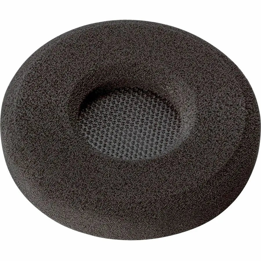 HP Inc. Poly Ear Cushion Replacement Pack for Poly Headsets - Black Foam Comfort Pads (Part No. 85Q31AA)