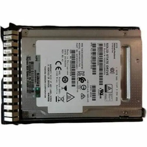 HPE Sourcing 1.92TB SAS SSD for HPE ProLiant BL460c Gen10 Server Blade