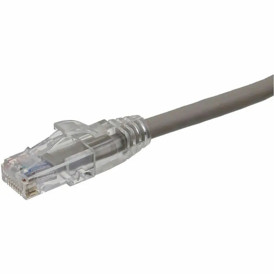Axiom Memory Solutions 10FT CAT6A Snagless Shielded (STP) Patch Cable – Gray – TAA Compliant