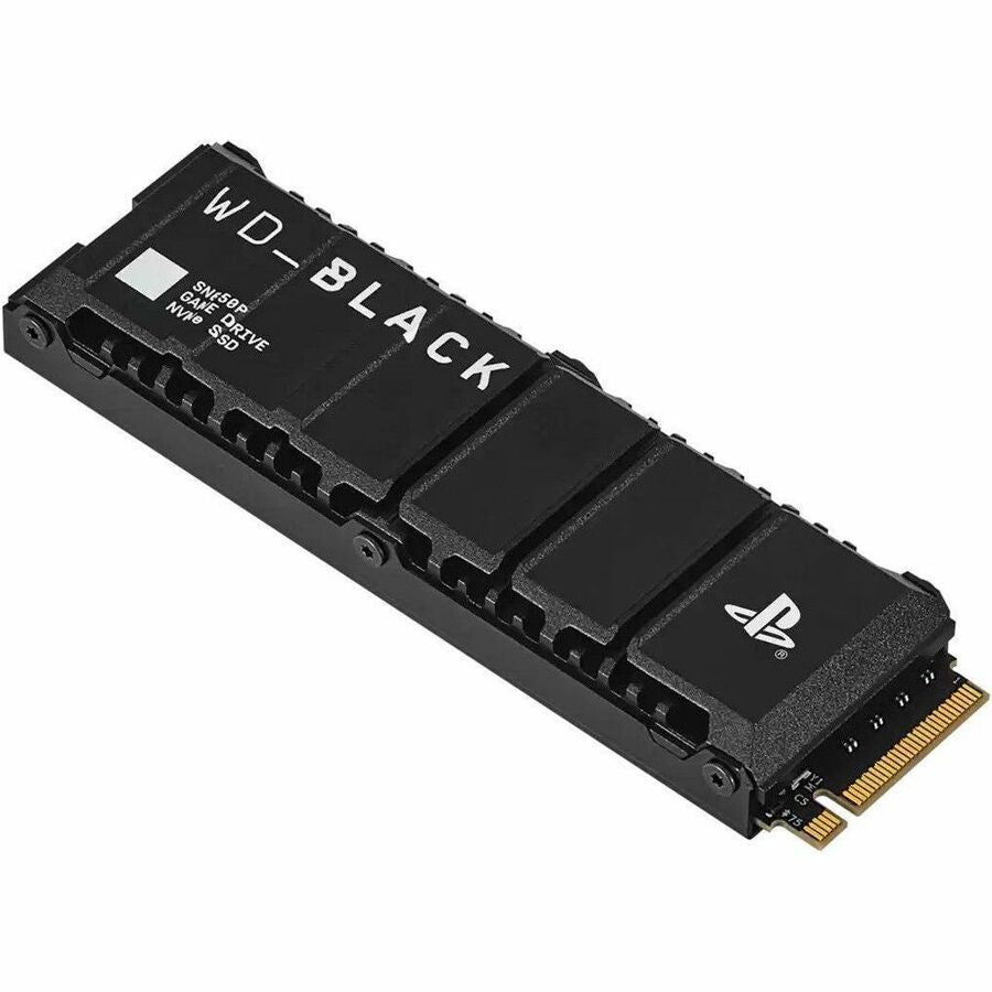 Western Digital WD Black SN850P 4TB NVMe SSD for PlayStation 5 Console